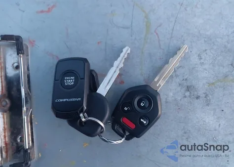 2016 Subaru Wrx Limited из США, поврежденный, VIN JF1VA1J69G9817457